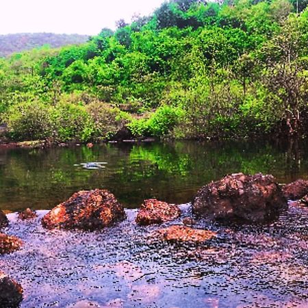 Rohan Homestay By Traviget Hospitality, Dapoli-Konkan Harnai 外观 照片