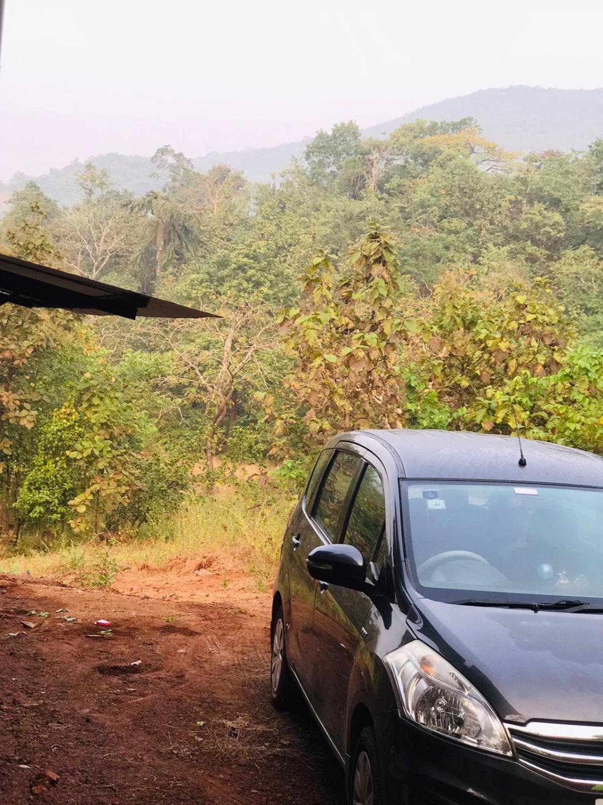 Rohan Homestay By Traviget Hospitality, Dapoli-Konkan Harnai 外观 照片